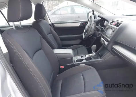 2016 Subaru Legacy 2.5I из США, поврежденный, VIN 4S3BNBA67G3016178